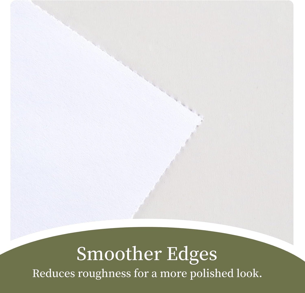 Printable Place Cards 2" x 3.5" 160 Pcs | Goefun White Tent Card 65lb Blank Name Cards for Table Setting, Wedding, Dinner Party & Metting