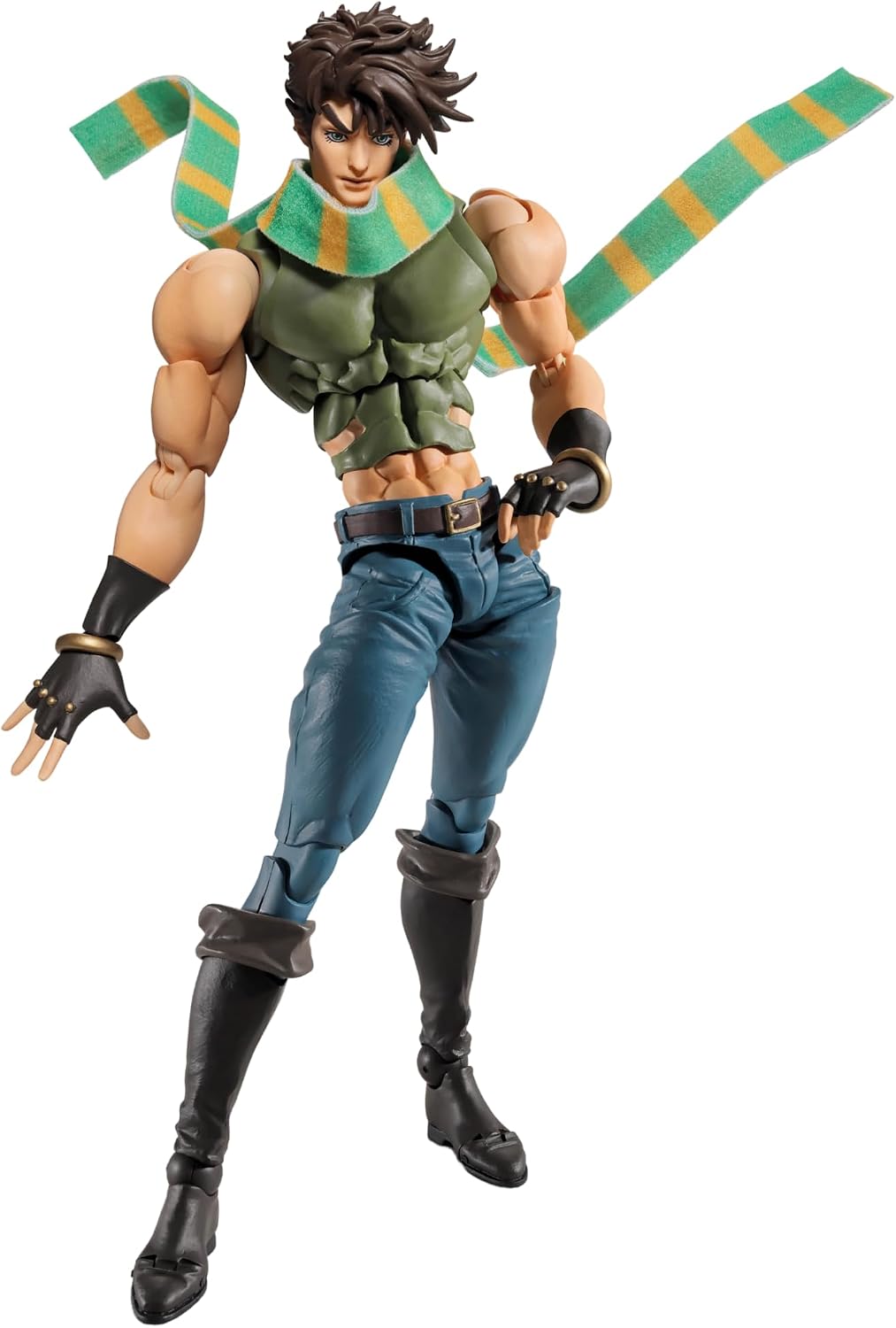 TAMASHII NATIONS - JoJo's Bizarre Adventure - Joseph Joestar S.H.Figuarts...