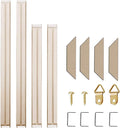 texas art diy wood stretcher bars for canvas, main product view