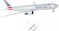daron skymarks skr715 american 777-300 new livery airplane, main product view