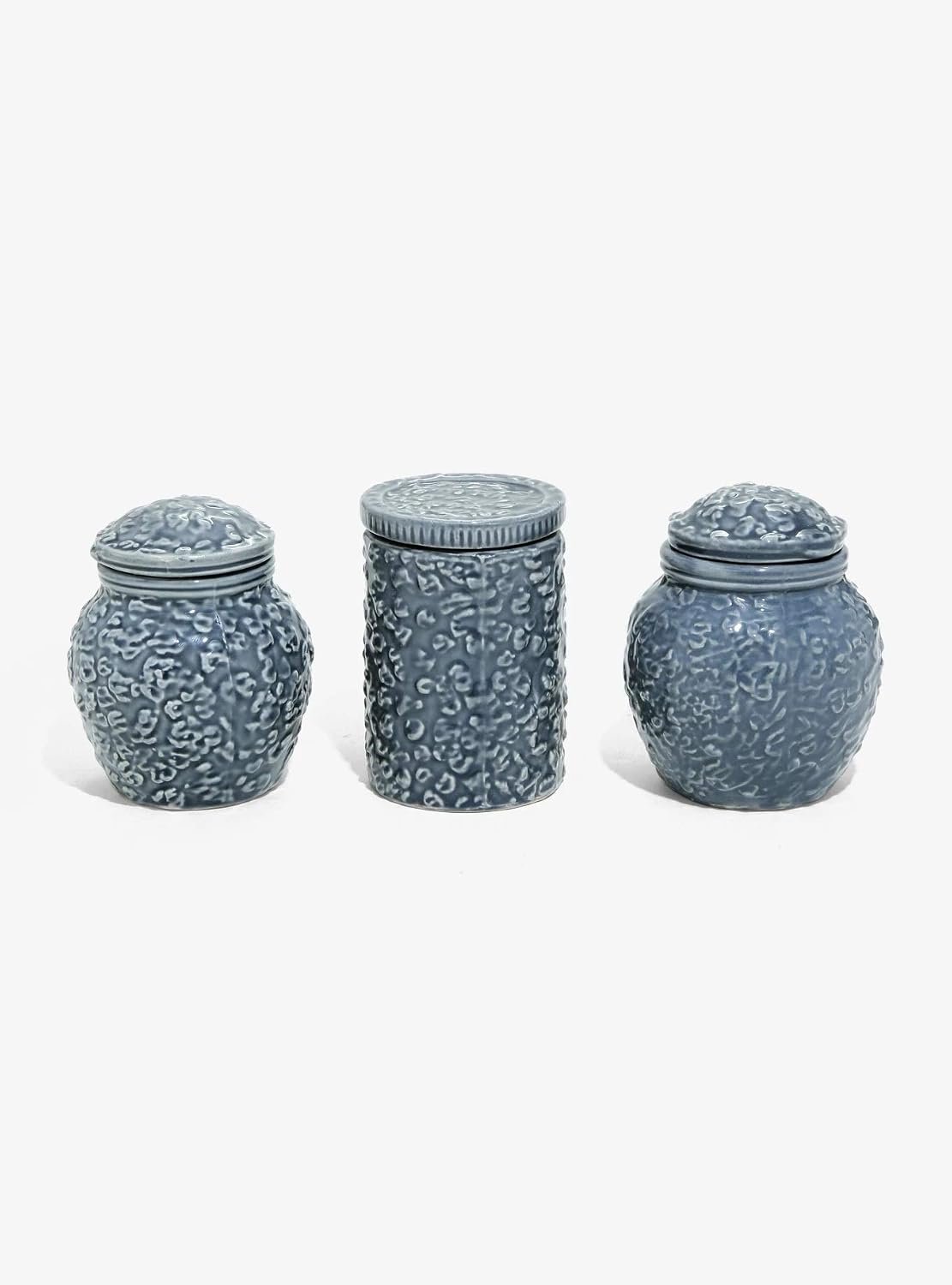 The Nightmare Before Christmas Trinket Jar Set MULTI NONE