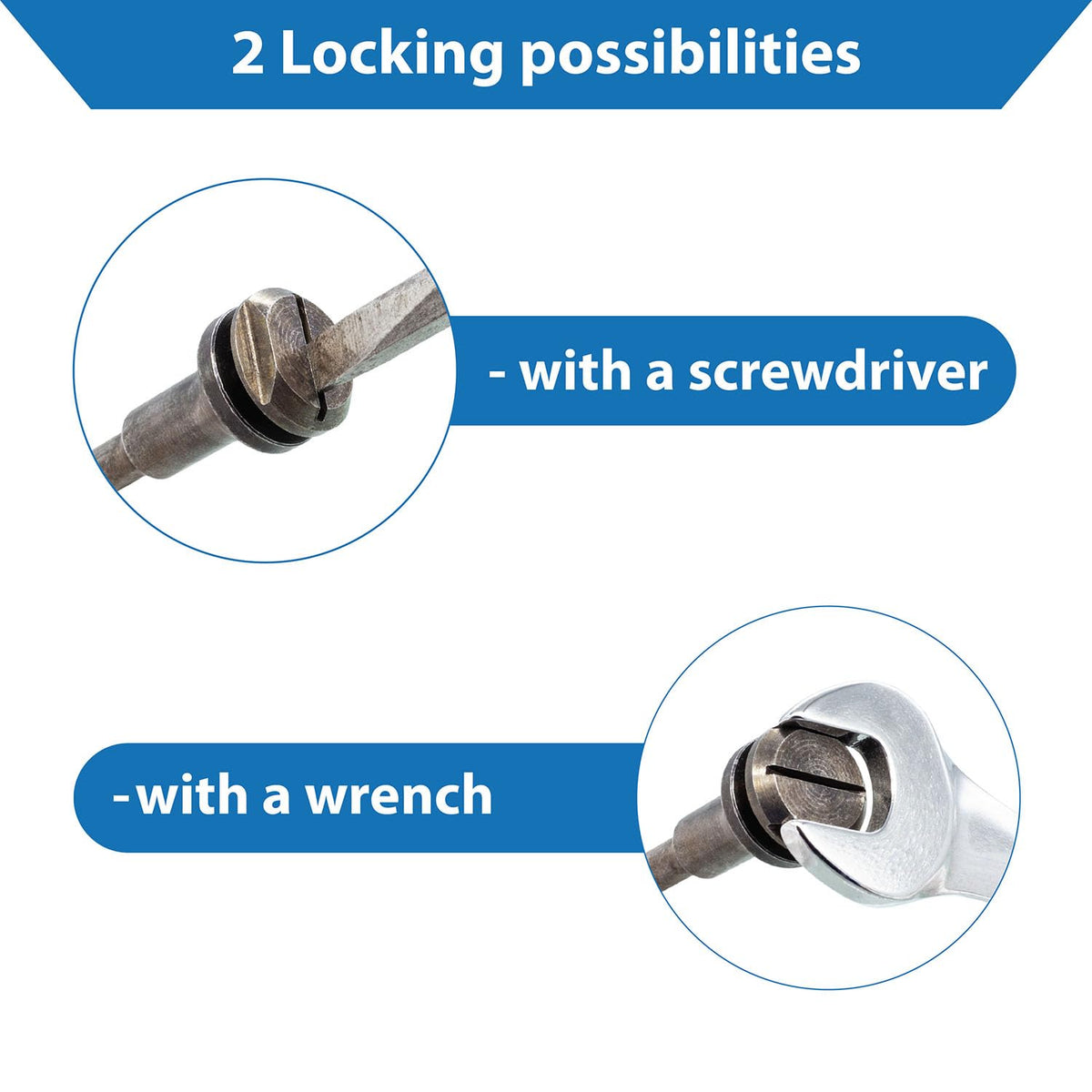 TJR© Mounting Mandrel for Cut-Off Wheels - Versatile 3/8-inch Arbor Hole and ...