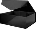 rosegld extra large gift box 20x16x7.2 inches, giant, main product view