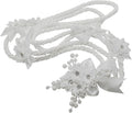 Lassos Boutique Ivory White Wedding Lasso Rope Traditional Lazo Cord (White)