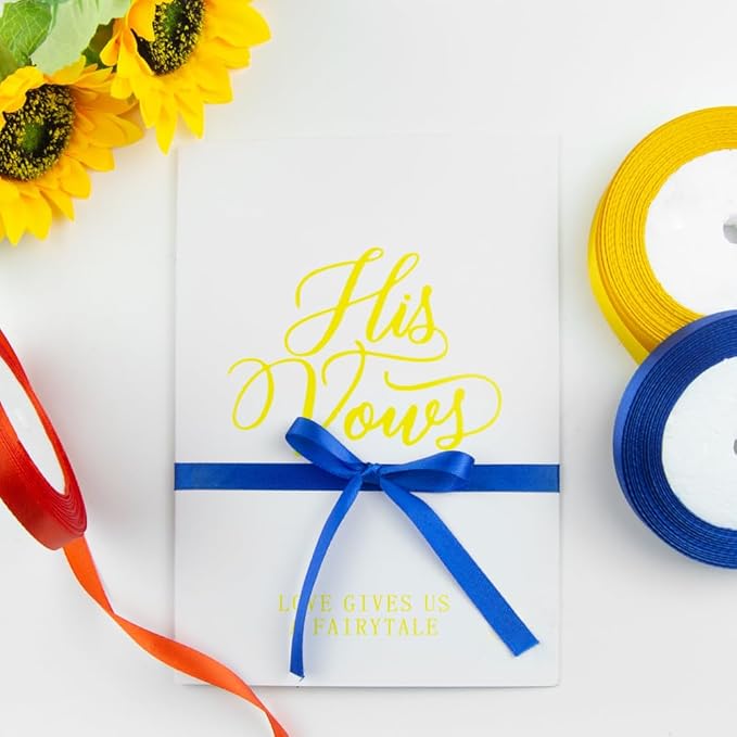 3/8 Inch 25 Yards Satin Ribbon Silver, Solid Color Fabric Ribbon for Gift Wrapping, Wedding, Polyester Gift Ribbon for Birthday Party Decoration, Craft, Hair, Floral, Sewing