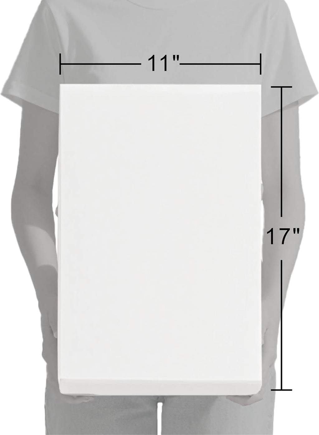 Bobobag 13 Pack White Gift Boxes with Lids for Presents, Assorted size Gift Boxes for Christmas ( 3 Extra large 17",3 Large 14.25",3 Medium 11",4 Small 4" ,Red Ribbon ), 4 inch Deep Box for Wrapping Robe Scarf Mug.