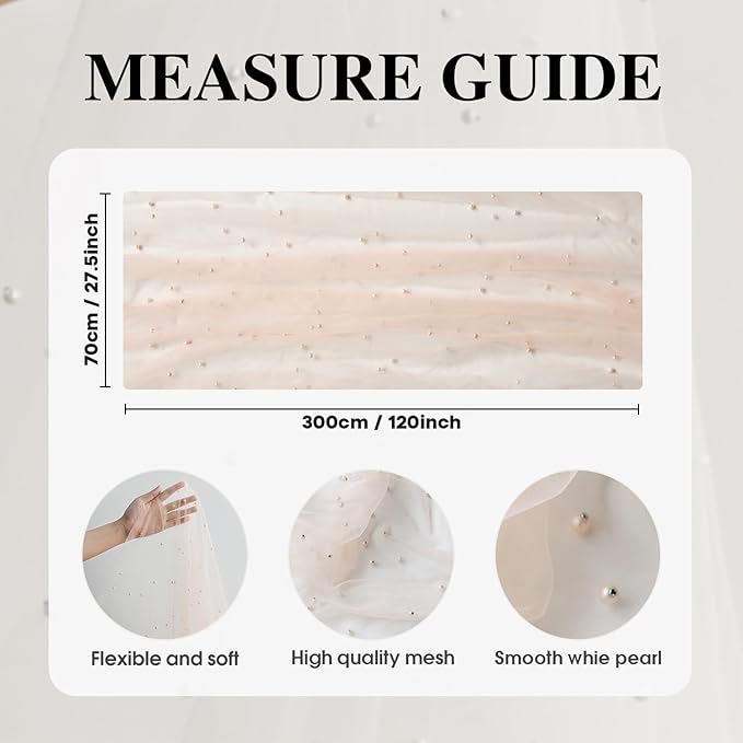 Artoid Mode Pearl Pink Gauze Table Runner 120 Inch 10FT, Seasonal Sheer Dining Holiday Wedding Birthday Baby Shower Table Decor for Home Party