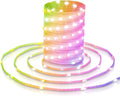 100ft color changing christmas string lights, 300 led, main product view