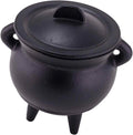 Sage Burner Cast Iron Smudge Bowl Dining Room Yoga Holder