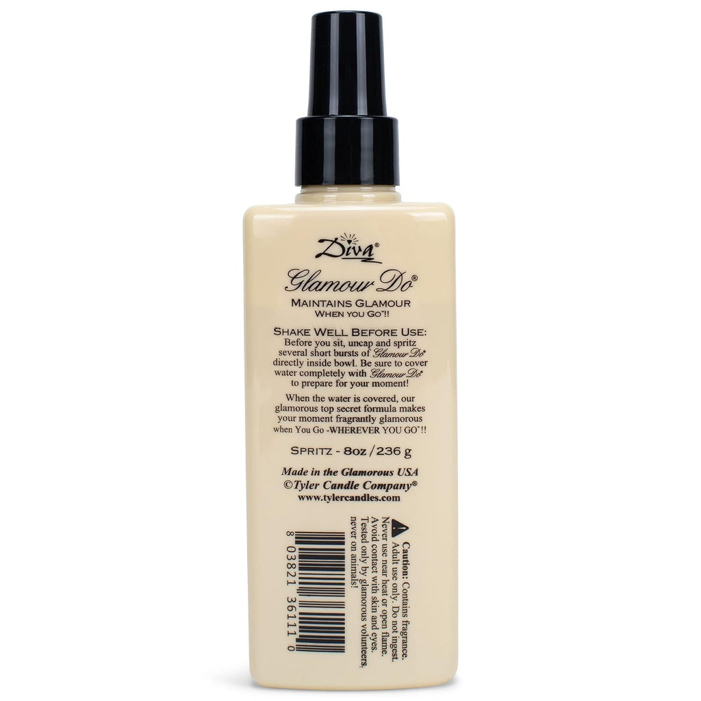 Tyler Candle Co Diva Glamour Do 8oz N/A N/A