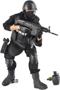 12 inch action figures military set, 1/6 scale, main product view