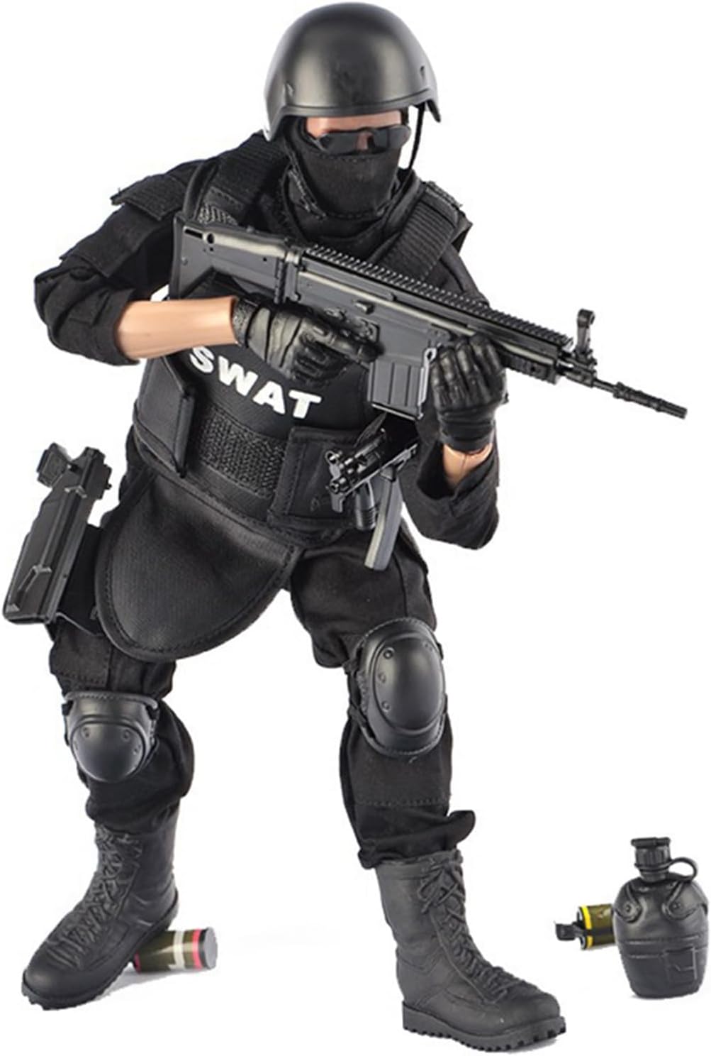 12 inch action figures military set, 1/6 scale, main product view