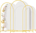 arch backdrop stand (4ft/5ft/6ft), metal arch frame stand, main product view