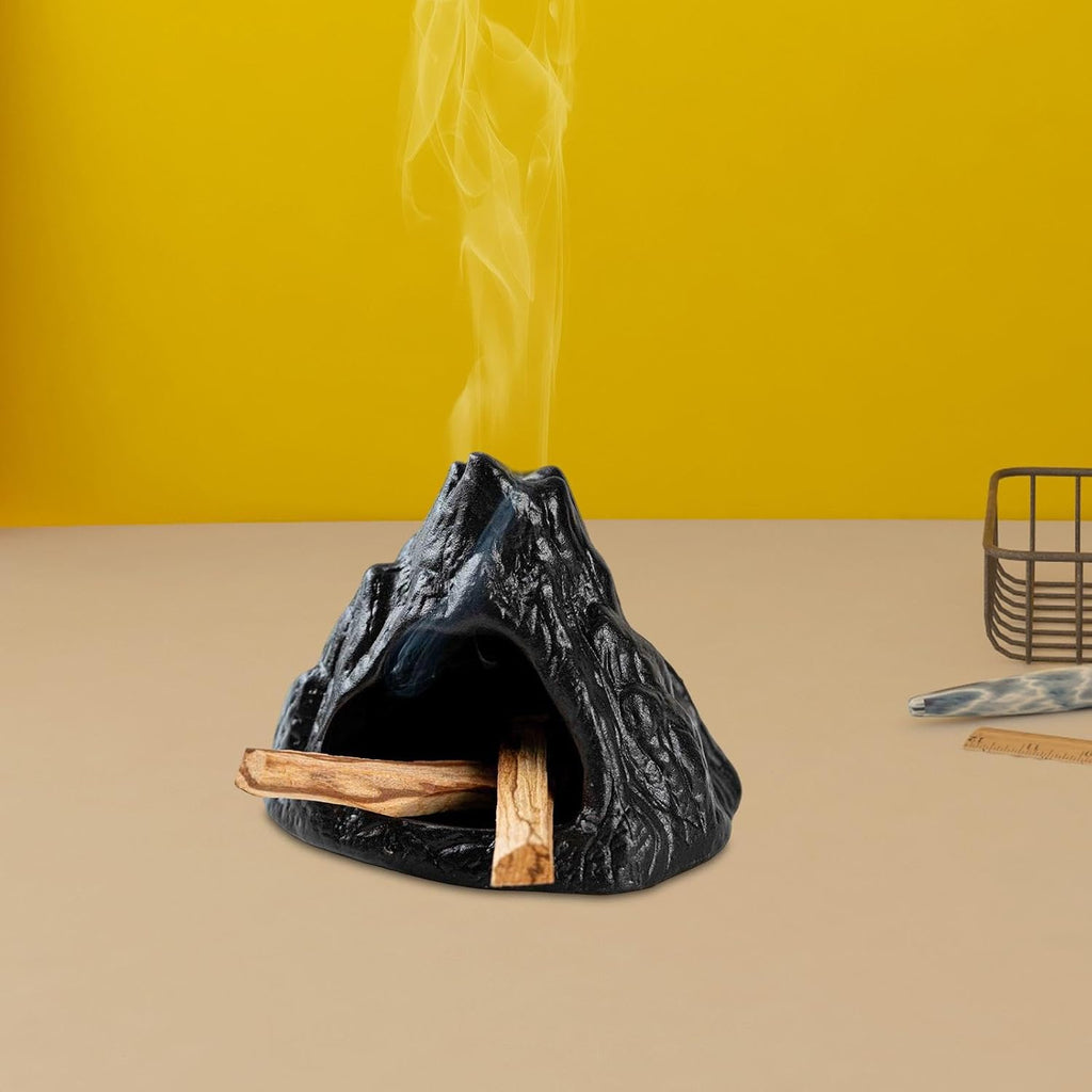 Ceramic Holder Smudge Bowl Cone Burner Fragrances Diner Sage Catcher Tray Unique Style Suitable for Meditation Yoga