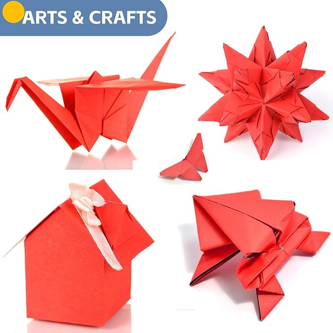 Red Wrapping Paper, 15"x450" Construction Bulletin Board Art Craft Poster Decorative Paper Roll, Mother's Day Valentines Birthday Bouquet Flower Gift Wrap, Wedding Floral Supplies for Women Men Kids