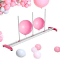 balloon sizer ruler, 0-12 inch adjustable metal solid, main product view