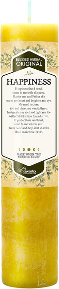 Blessed Herbal - Happiness Candle