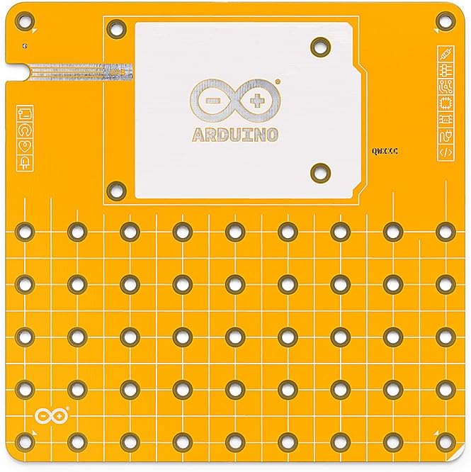 Official Arduino Plug and Make Kit [AKX00069] – Ultimate Starter Kit for Beginners | Build Connected Projects Easily | Fun & Educational Technology Kit for Learning Electronics & Coding
