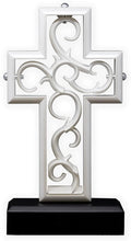 Unity Cross® Pearlescent White; Unity Candle Unity Sand Elegant Alternative