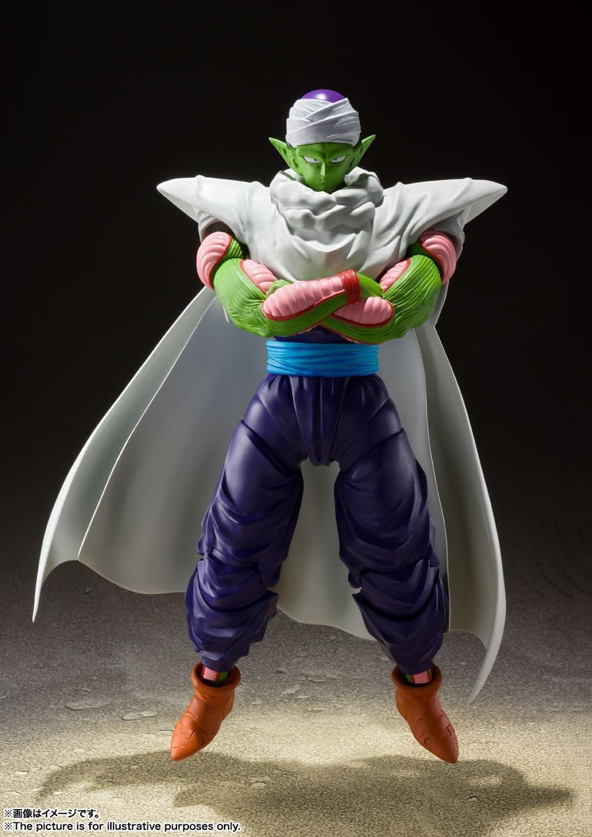tamashii nations - dragon ball z - piccolo, main product view