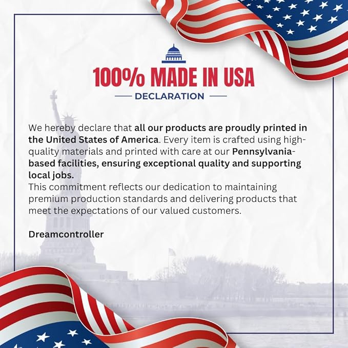 DreamController Custom Table Runner 12"x72" to 36"x72" with Business Logo, Image or Text | Personalized Table Runner for Trade Shows, Events, Birthday, Wedding | Made in USA | Fast delivery | HD Print