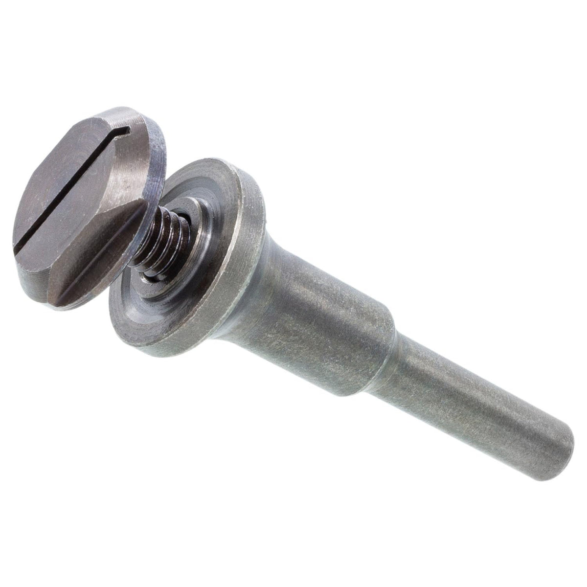 TJR© Mounting Mandrel for Cut-Off Wheels - Versatile 3/8-inch Arbor Hole and ...