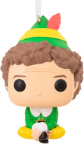 Hallmark Elf Buddy The Elf Funko POP! Christmas Ornament