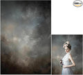 5x7ft Fabric Abstract Backdrop for Photography Vintage Portrait Old Master Background for Studio Prop