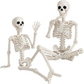 halloween skeleton decorations,36" posable human skeleton decorations for, main product view