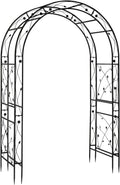 vingli garden arbor, arch for wedding ceremony party, main product view