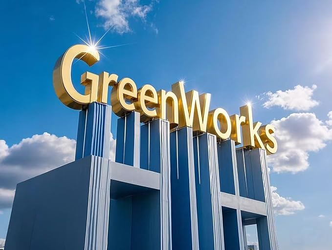 GreenWorks 6" Compostable CPLA Cutlery Kits, BPI Certified 200 Sets (Fork, Spoon,Knife,Napkin 4 in 1) Individually Wrapped With Compostable Bags，Alternative to Plastic Disposable Utensils