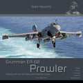 grumman ea-6b prowler: aircraft in detail (duke hawkins), main product view