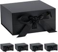 oemvalaty black gift box,8x8x4 inches gift boxes with, main product view