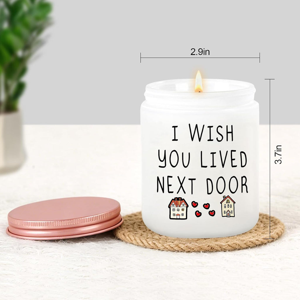 Best Friend Birthday Gifts for Women, Sister, Friendship Gifts for Best Friend, Sister, Funny Candle Gift for Best Friends