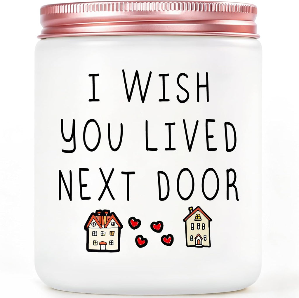 Best Friend Birthday Gifts for Women, Sister, Friendship Gifts for Best Friend, Sister, Funny Candle Gift for Best Friends