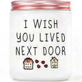 Best Friend Birthday Gifts for Women, Sister, Friendship Gifts for Best Friend, Sister, Funny Candle Gift for Best Friends