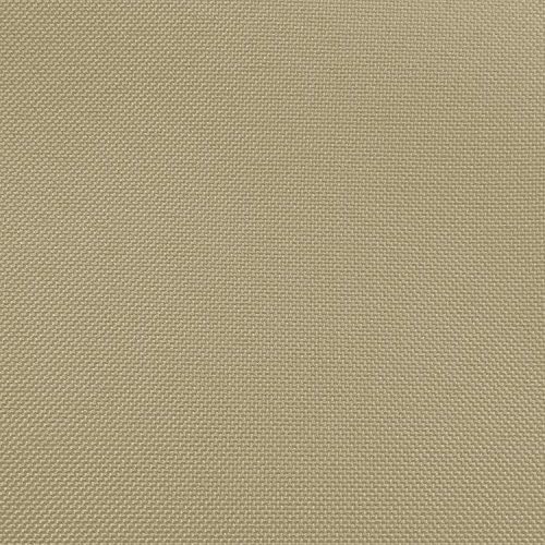 Ultimate Textile Pleat Polyester Fabric Table Skirt - Machine Washable Flame Resistant with Clips for Events, Weddings & Trade Shows, Cut & Sewn in Paterson, NJ - Camel, 14' Box Pleat