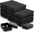 sasylvia 72 pcs jewelry boxes with cushion storage, main product view