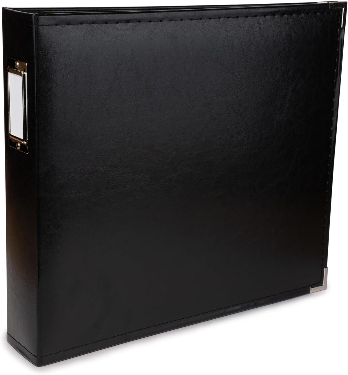 Heidi Swapp 12x12 Photo Album, Protect Memories and Photos, Soft, Durable Fau...