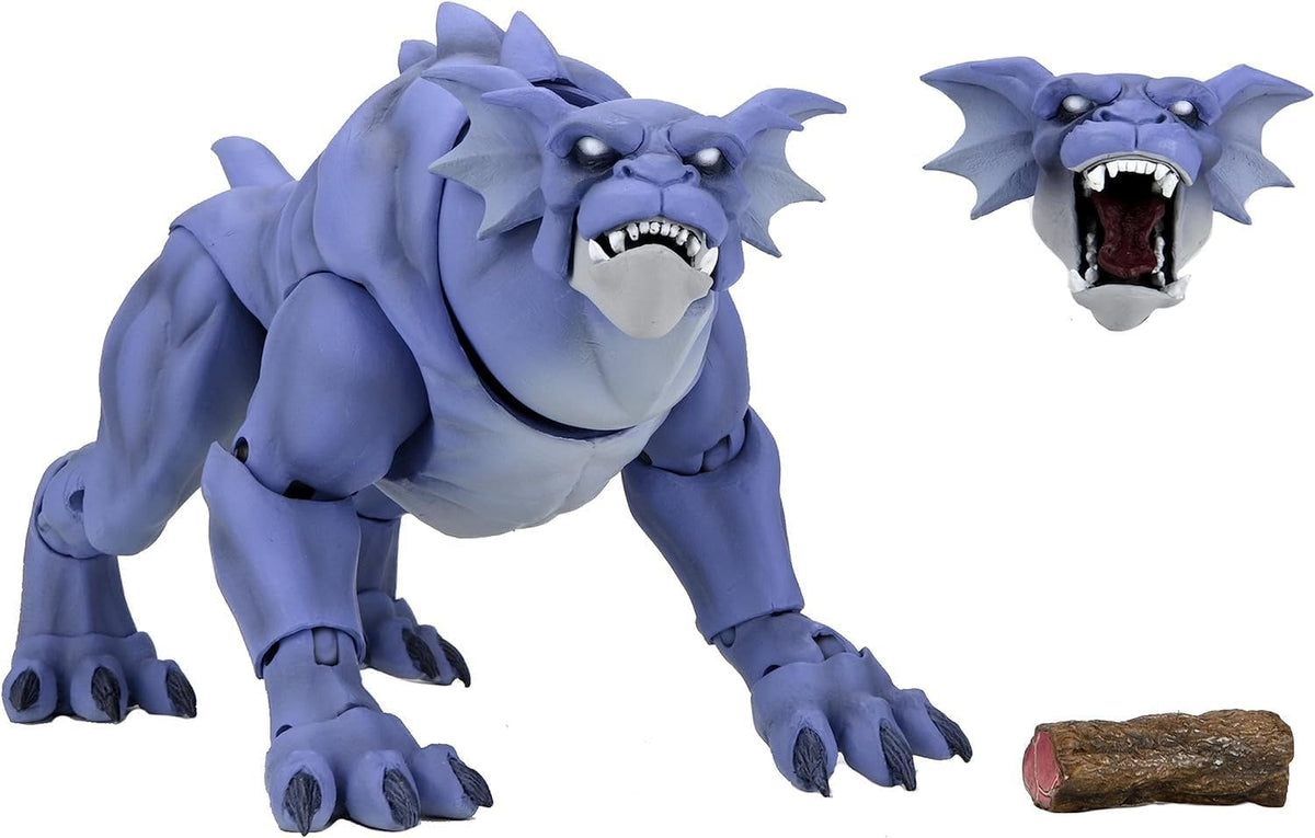 neca - gargoyles bronx 7" scale ultimate action, main product view