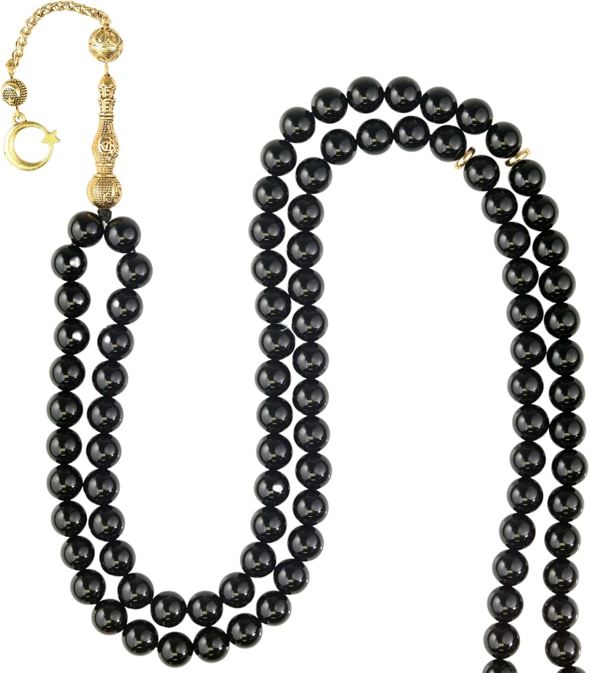 tasbih premium muslim prayer beads made with natural, main product view