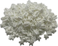 small plastic crown flower beads for jewelry making, main product view