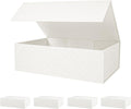 rayofsun cream geometry pattern gift boxes with magnetic, main product view