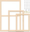 falling in art diy canvas stretcher bars, 5, main product view