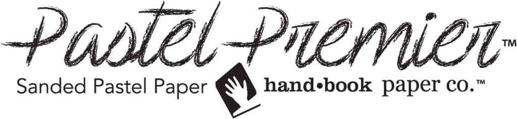 Speedball Premier Sanded Pastel Paper, 9 x 12, White Medium Grit (511028)