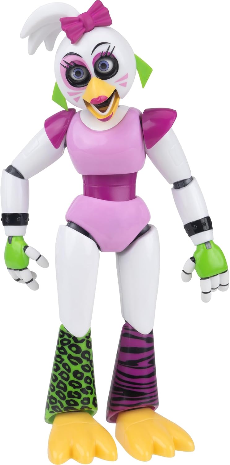 Five Nights at Freddy’s 6-Inch Endo-Series Collector Figure