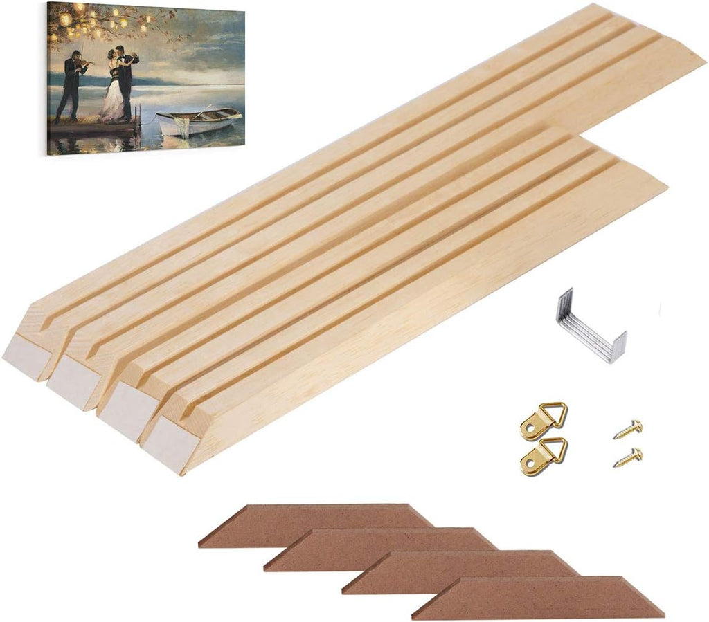 b.b.f make 16x32 solid wood stretcher bars for, main product view