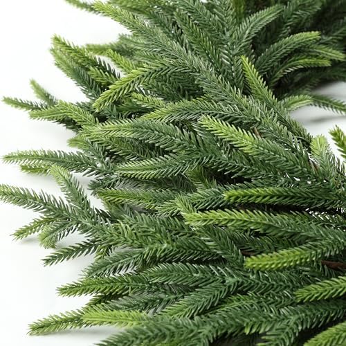 26 inch pine wreath christmas wreaths for front shown in use