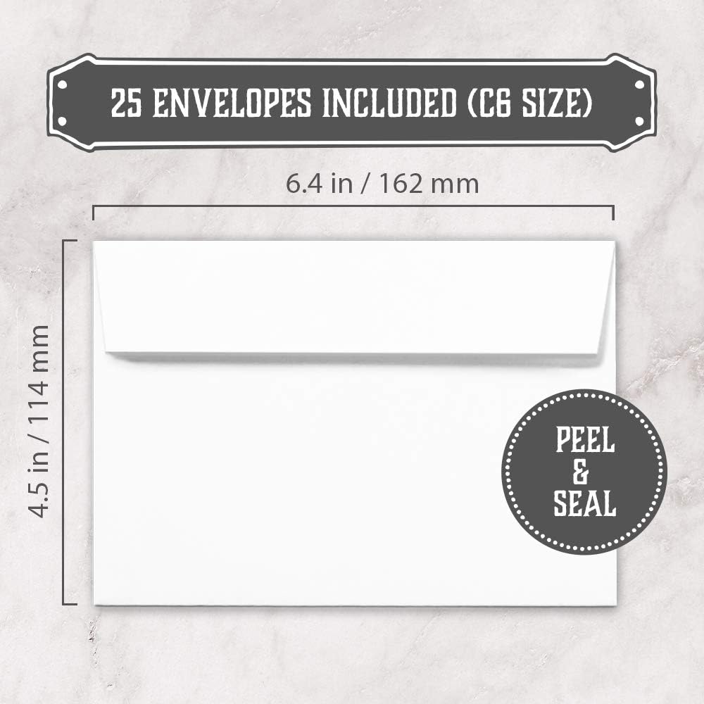 Set of 25 Floral Baby Shower Invitations, Diaper Raffle Tickets and Baby Shower Book Request Cards with Envelopes. It's a Girl Pink Boho Fill-in Invites for Baby Shower