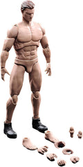 fremego 1/12 scale action figure,6inch male strong muscular, main product view